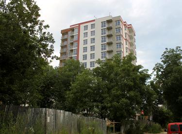 Статус будівництва ЖК Форест-Хілл Будинок 1