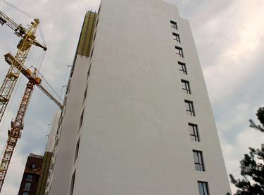 Статус строительства ЖК AUROOM TOWER Дом 1