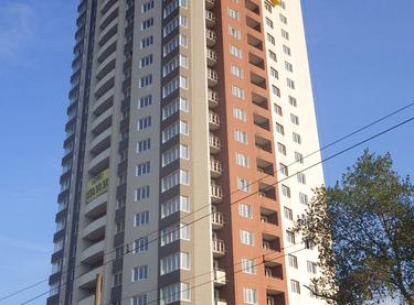 Статус будівництва вул. Героїв полку «Азов» (Маршала Малиновського), 8 Будинок