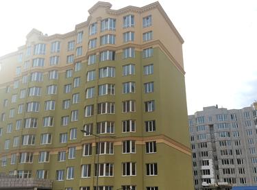 Статус будівництва ЖК Софія Клубний вул. Зелена, 14