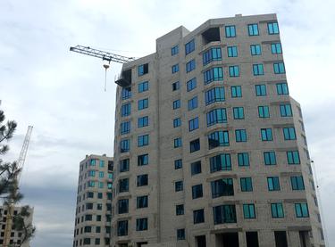 Статус будівництва ЖК  У-Квартал Будинок  20/4