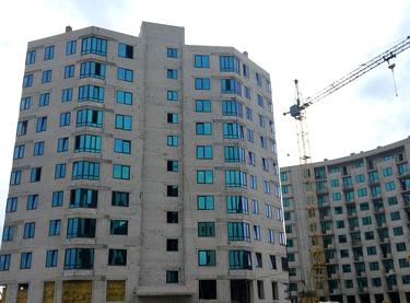 Статус будівництва ЖК  У-Квартал Будинок 20/5