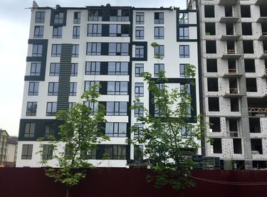 Статус строительства ЖК Новая Дания ул. Кошевая, 101