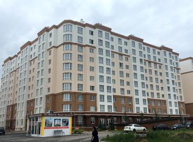 Статус строительства ЖК Львівський маєток просп. Небесной сотни, 32