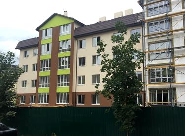 Статус строительства ЖК Львівський маєток ул. Дорошенко, 10