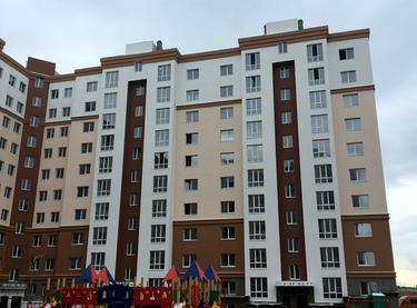 Статус строительства ЖК Львівський маєток просп. Небесной сотни, 28/2