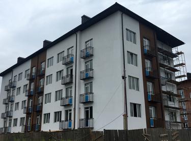 Статус будівництва ЖК Оксамитовий Будинок 3