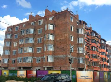 Статус будівництва Волошковий Будинок 9/2