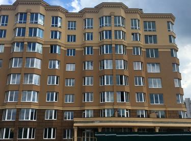 Статус будівництва ЖК Софія Сіті вул. Сонячна, 5