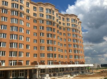 Статус будівництва ЖК Софія Сіті вул. Амосова, 63