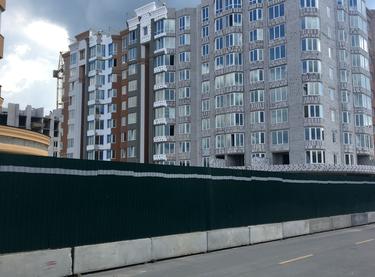 Статус будівництва ЖК Софія Сіті вул. Сонячна, 3