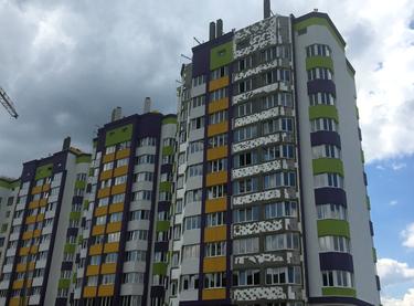 Статус строительства ЖК Щасливий на Яблоневой Дом 6