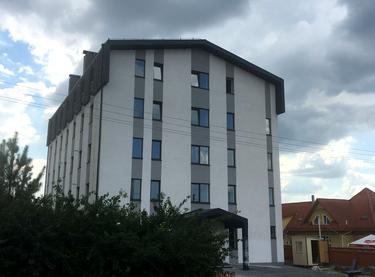 Статус будівництва Клубний будинок Болгарський Будинок