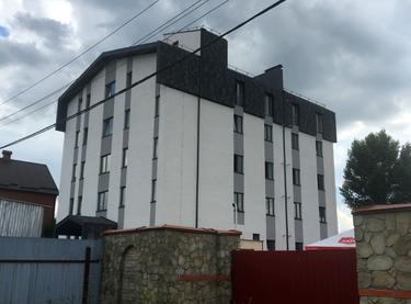 Статус будівництва Клубний будинок Болгарський Будинок