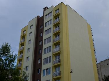 Статус строительства ул. Михаила Горыня (Скрипника) / ул. Освицкая Дом 1