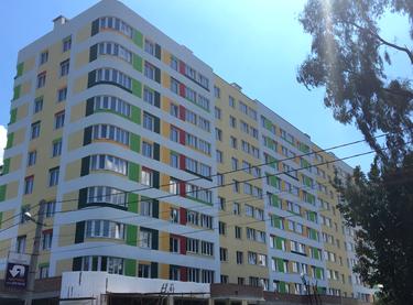 Статус будівництва ЖК Чорновола Будинок 2