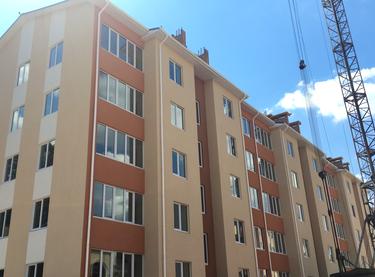 Статус строительства ЖК Молодежный городок Дом 23