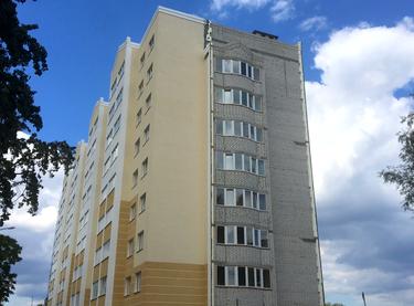 Статус строительства ЖК Новоселки Дом 1