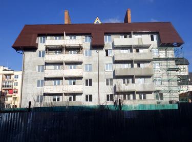 Статус будівництва ЖК Голосіївський квартал Будинок 1