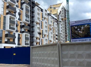 Статус будівництва ЖК Вишгород Сіті Парк Будинок 1 (Секція 1)