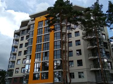 Статус будівництва Житловий Квартал На Прорізній Будинок 2