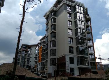 Статус будівництва Житловий Квартал На Прорізній Будинок 3