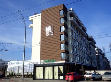 Статус будівництва ЖК PARKLAND Будинок 1