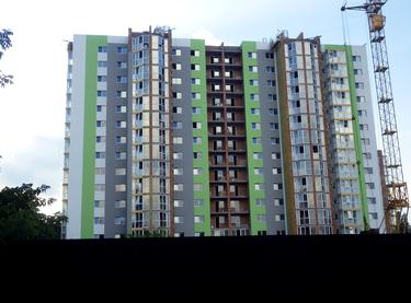 Статус будівництва ЖК Вудсторія вул. Миколи Хвильового, 3