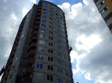 Статус будівництва ЖК Озерний (Обухівська, 135а) Будинок 6