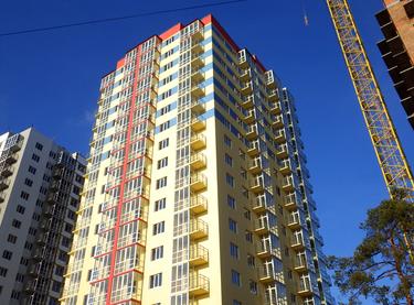 Статус будівництва ЖК Оберіг Будинок 1