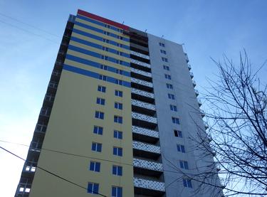 Статус будівництва ЖК Оберіг Будинок 2