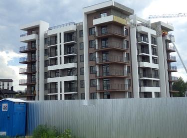 Статус будівництва ЖК Praga Будинок 1