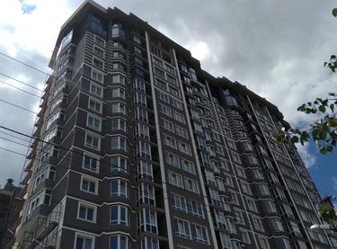 Статус будівництва ЖК Гранд Бурже Будинок 1