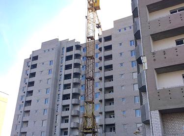 Статус будівництва ЖК Уюткіно Будинок 2