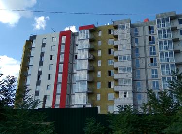 Статус будівництва ЖМ Нова Буча Будинок 3