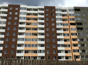 Статус строительства ЖК Eco Solaris Дом 1-2