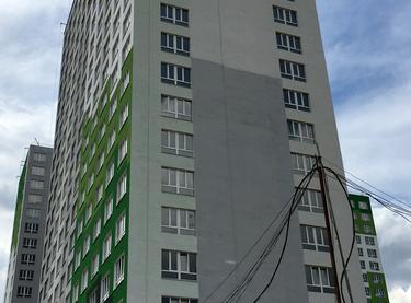 Статус будівництва ЖМ Острови Будинок 9