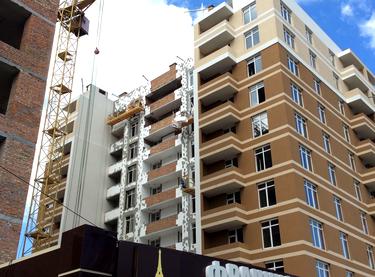 Статус строительства ЖК Французский бульвар Дом 2