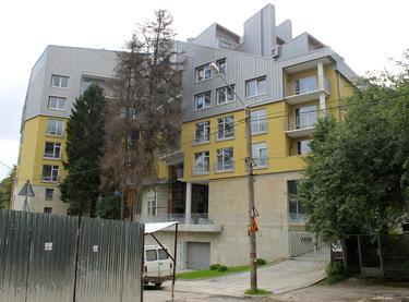 Статус будівництва ЖБ Вілла Швейцарія Будинок