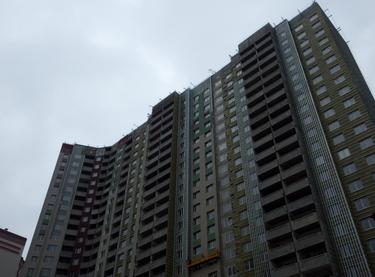 Статус будівництва ЖМ Патріотика ЖБ Аю-Даг (№3)