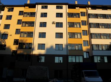 Статус будівництва вул. Антоновича, 31 Будинок 1