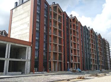 Статус будівництва ЖК Scandia Будинок 28/29