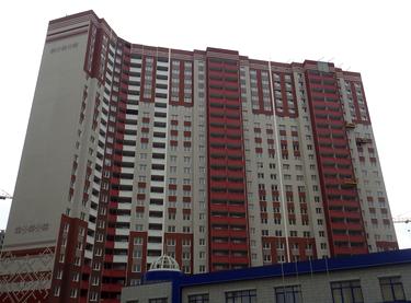 Статус будівництва ЖМ Патріотика ЖБ Степовий (№6)