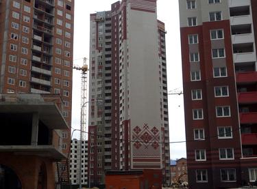 Статус будівництва ЖМ Патріотика ЖБ Азовський (№9)