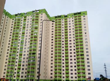 Статус будівництва ЖК Олімпійський Будинок 5-7 (Секція 7)