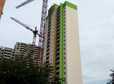 Статус будівництва ЖК Олімпійський Будинок 8