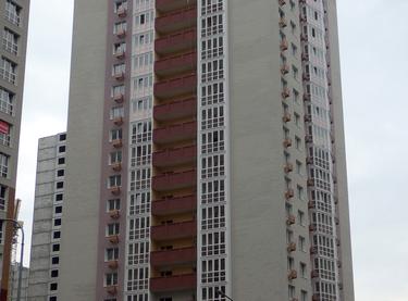 Статус будівництва ЖМ Патріотика ЖБ Полонина (№17)