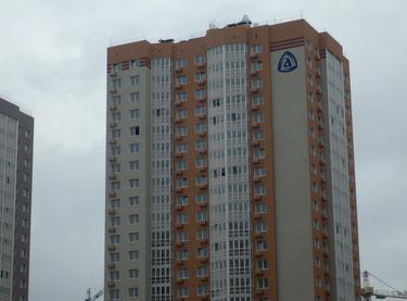 Статус будівництва ЖМ Патріотика ЖБ Дерибасівський (№31)