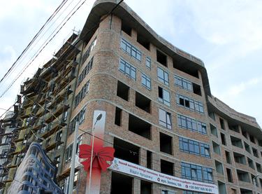 Статус будівництва ЖБ Z-119 Будинок 1