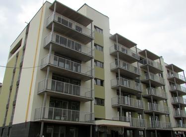 Статус будівництва ЖК Ліпінка 4 черга (будинок 8-С)